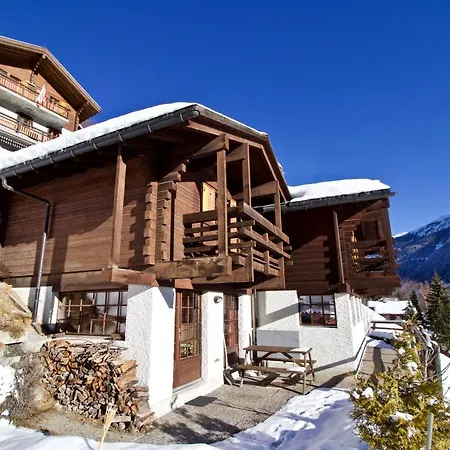 Chalet Chalet Abraxas With Astonishing View - *