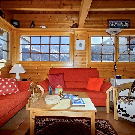 Chalet Chalet Abraxas With Astonishing View -