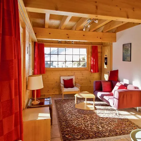 Chalet Abraxas With Astonishing View - *