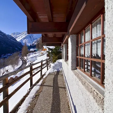 Chalet Chalet Abraxas With Astonishing View -