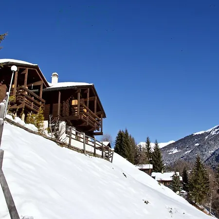 Chalet Chalet Abraxas With Astonishing View - *