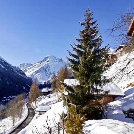 Chalet Abraxas With Astonishing View - Chalet