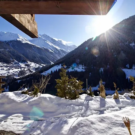 Chalet Abraxas With Astonishing View - *