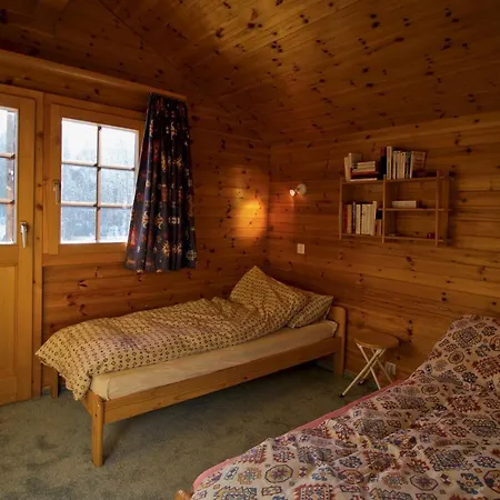 Chalet Abraxas With Astonishing View - *