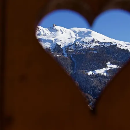 Chalet Abraxas With Astonishing View - 木屋 *