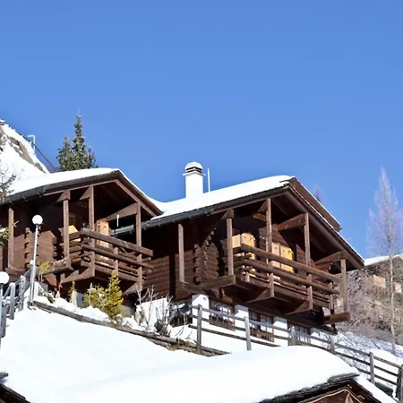 木屋 Chalet Abraxas With Astonishing View - 格里门茨