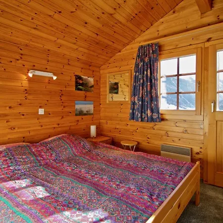 Chalet Abraxas With Astonishing View - *