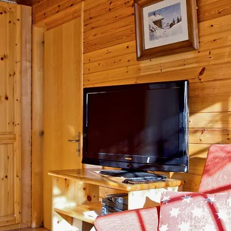 木屋 Chalet Abraxas With Astonishing View - 格里门茨