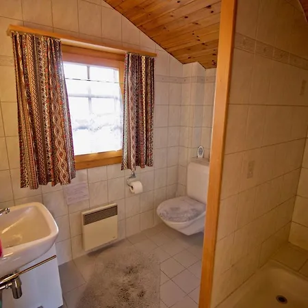 木屋 Chalet Abraxas With Astonishing View - 格里门茨