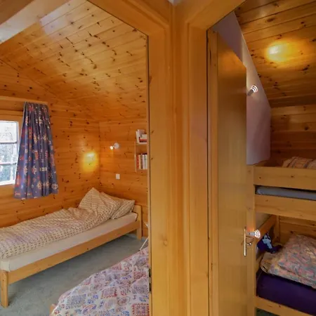 Chalet Abraxas With Astonishing View - 木屋