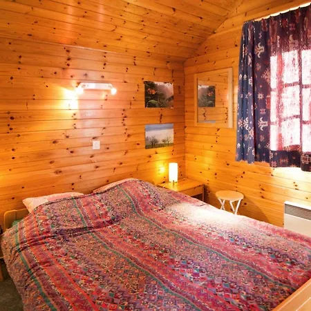 木屋 Chalet Abraxas With Astonishing View - 格里门茨